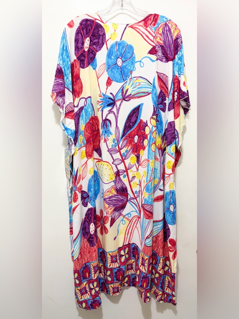 Jams World Kimono Jacket in Trinity‎ NWT - Picture 2 of 5